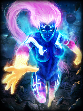 Illustration for article titled The Sun Comes Down In Smite To Kick Some Ass